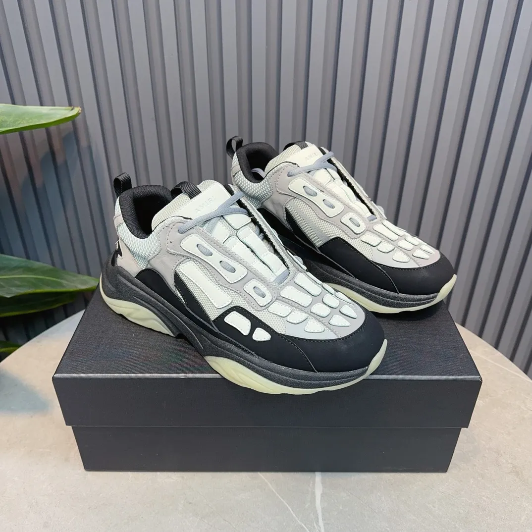 Men's shoes 💰740💰 AMIRI AMIRI fashion brand hot sale 🔥 Available all year round ✅ Official website synchronization Imported fabrics 1⃣️ vs 1⃣️ replica, original factory special original sole, 38-45 (38.45. Non-refundable)